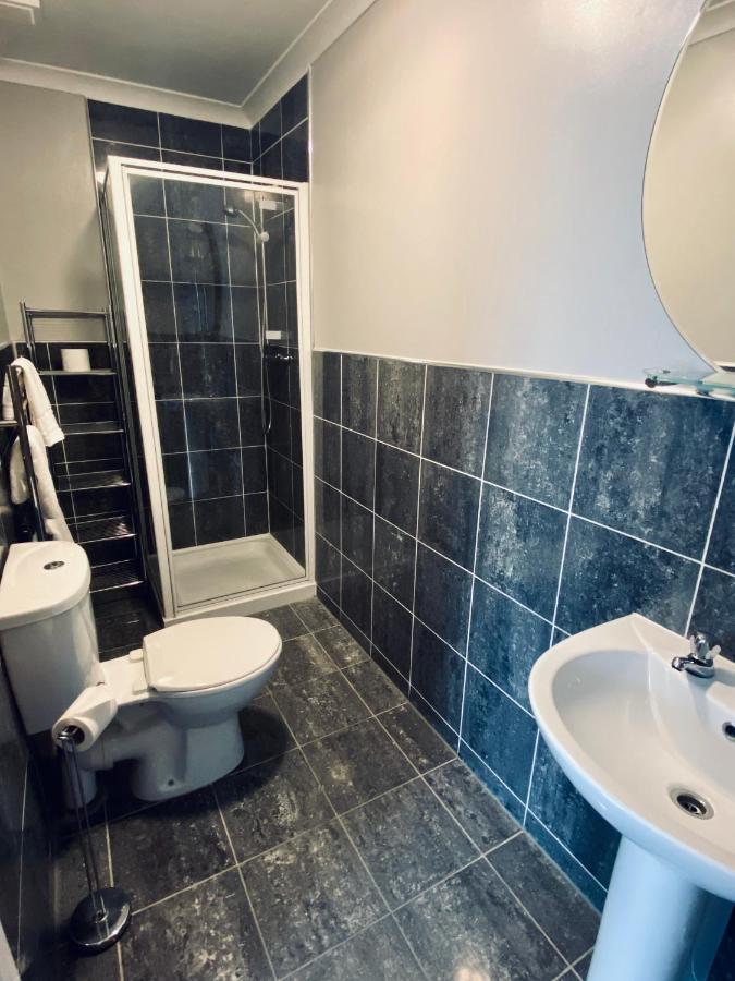 Jeffersons Hotel & Serviced Apartments (Adults Only) Barrow-in-Furness Bagian luar foto