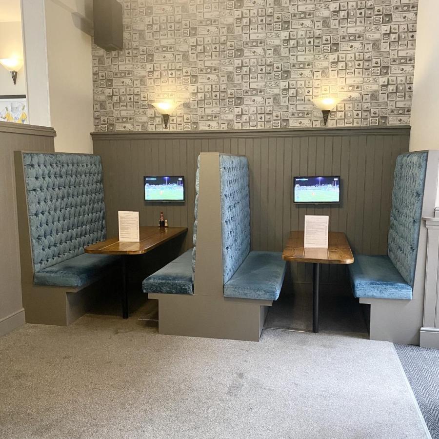Jeffersons Hotel & Serviced Apartments (Adults Only) Barrow-in-Furness Bagian luar foto