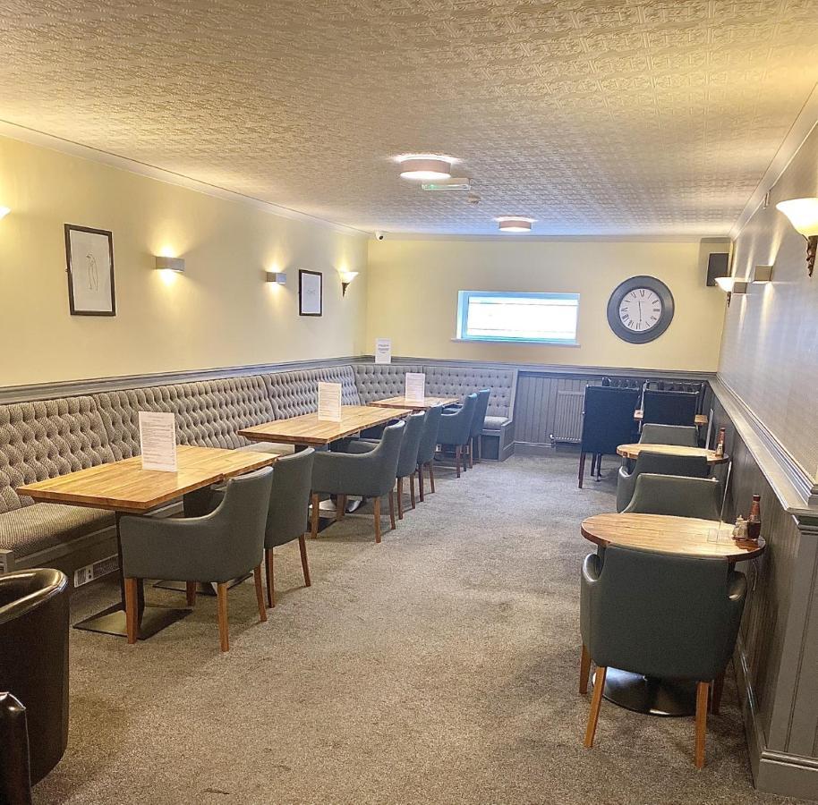 Jeffersons Hotel & Serviced Apartments (Adults Only) Barrow-in-Furness Bagian luar foto