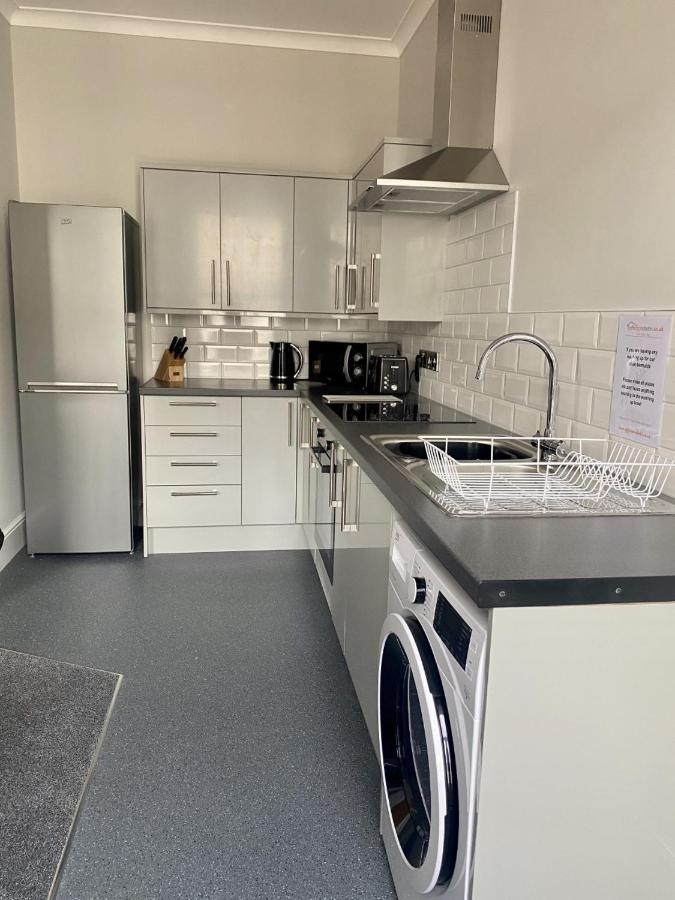 Jeffersons Hotel & Serviced Apartments (Adults Only) Barrow-in-Furness Bagian luar foto