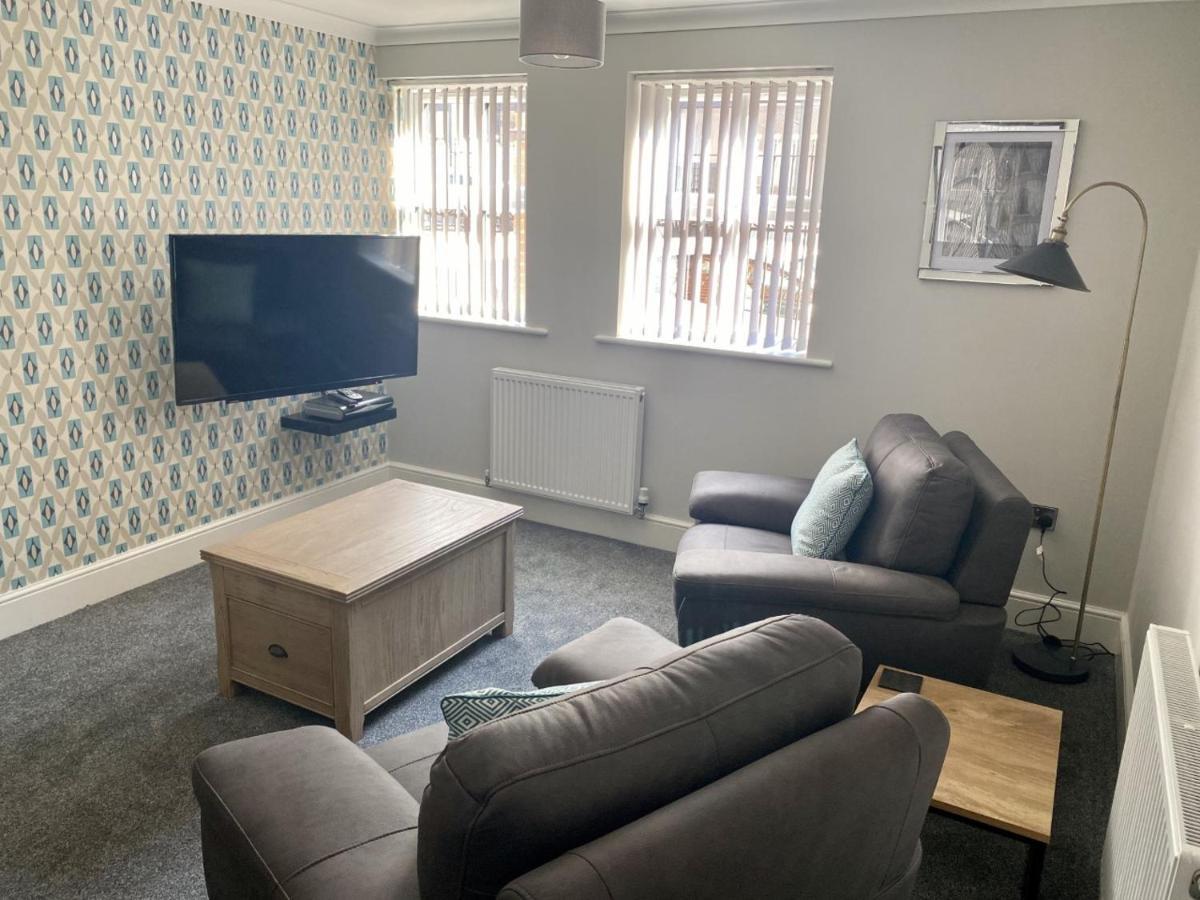 Jeffersons Hotel & Serviced Apartments (Adults Only) Barrow-in-Furness Bagian luar foto