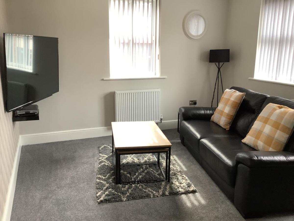 Jeffersons Hotel & Serviced Apartments (Adults Only) Barrow-in-Furness Bagian luar foto
