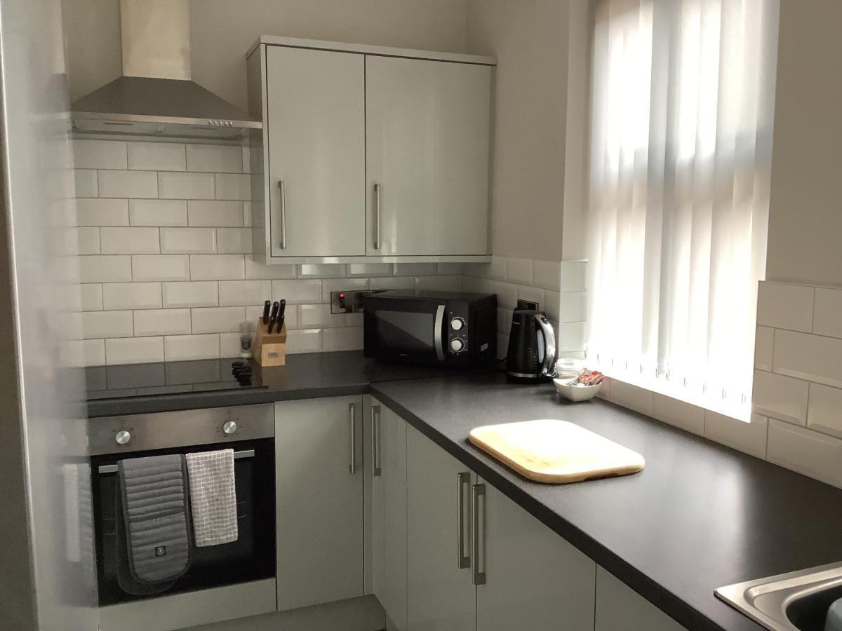 Jeffersons Hotel & Serviced Apartments (Adults Only) Barrow-in-Furness Bagian luar foto
